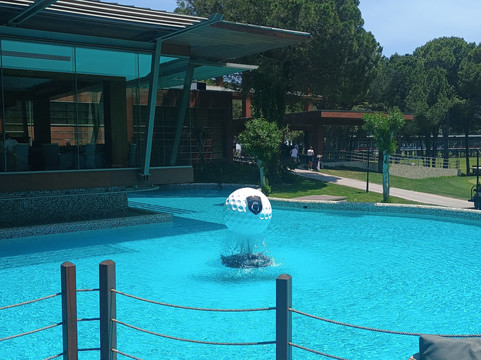 Gloria Golf Club-安塔利亚必去景点