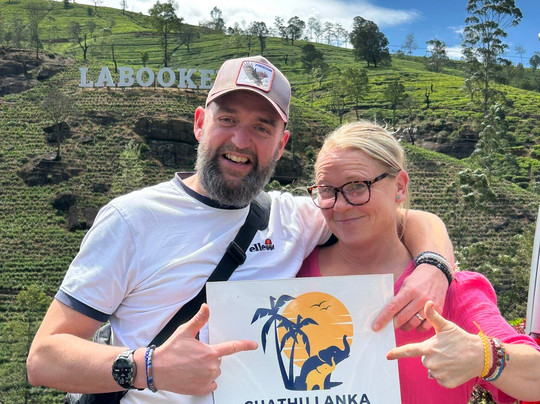 Chathu Lanka Tours-康提必去景点