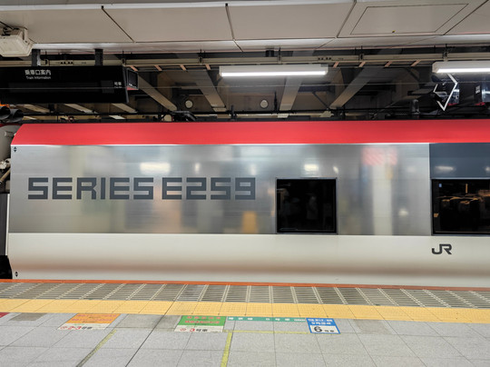 Narita Express (NEX)-成田市必去景点