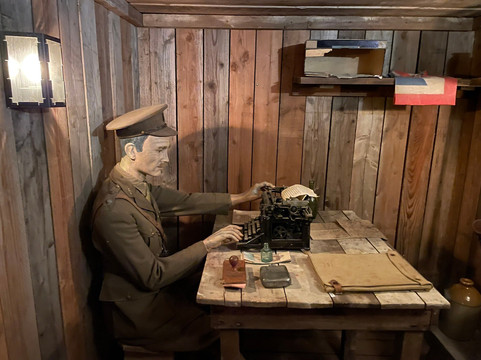 Memorial Museum Passchendaele 1917-Zonnebeke必去景点