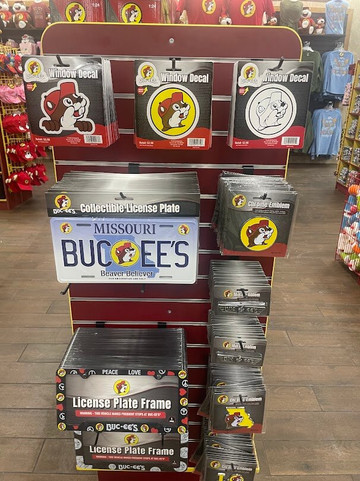 Buc-ees Springfield-斯普林菲尔德必去景点