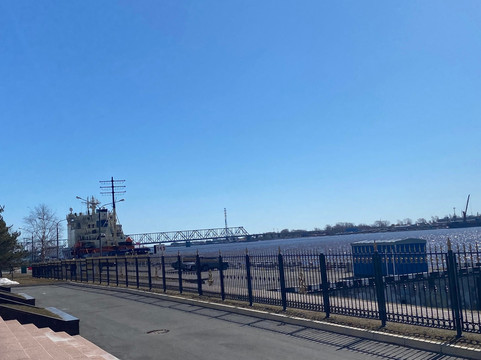 River Terminal-阿尔汉格尔斯克必去景点