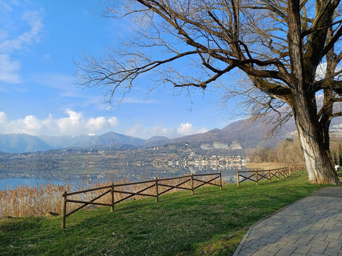 Lungolago Gianni Brera