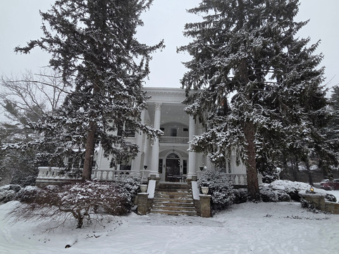 雅宝阿什维尔住宿加早餐旅馆主图