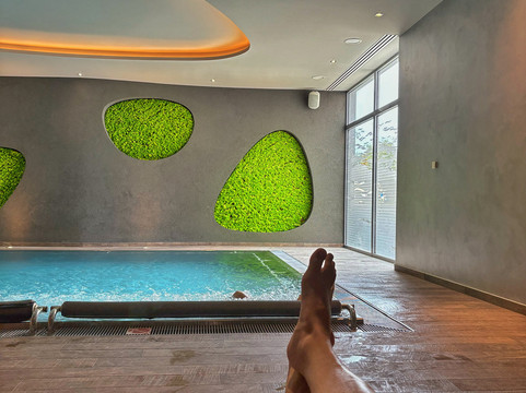 费利西塔斯Spa酒店主图