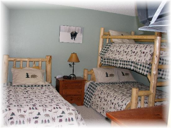 Big Horn Condominiums at Big Sky