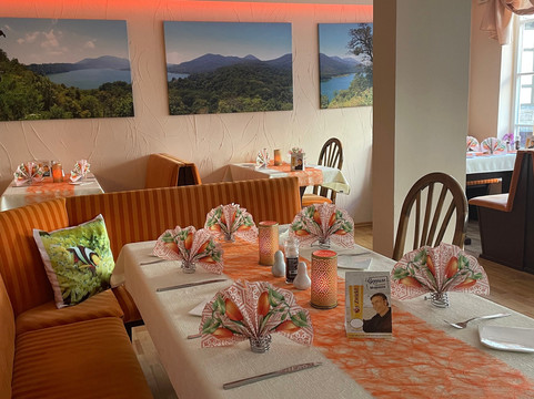 LR6餐厅酒店主图