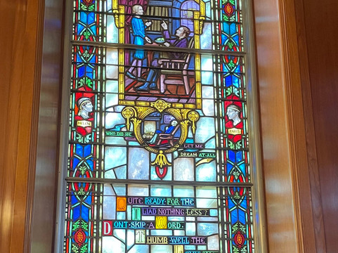 Armstrong Browning Library and Museum-韦科必去景点