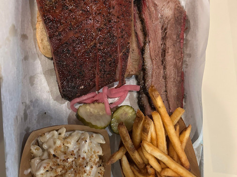 J's Smokehouse Bbq主图