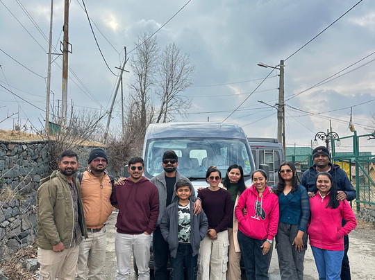 The Woodswalk Treks And Tours-帕哈甘必去景点