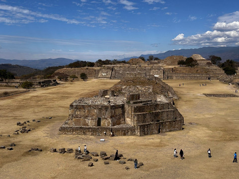 Wanderlust Oaxaca-瓦哈卡必去景点