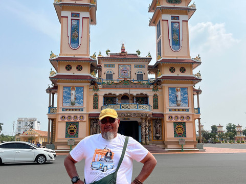 SST TRAVEL-胡志明市必去景点