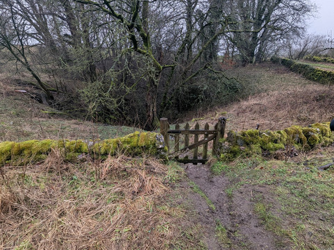 Waterfall Swallet-Bretton必去景点