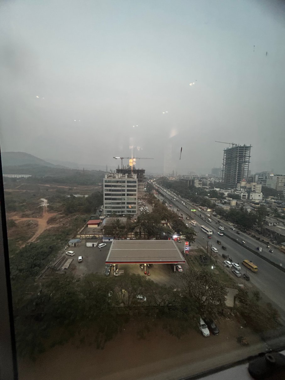 孟买纳威丽怡酒店-客卧