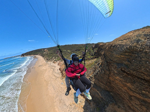 Great Ocean Road Paragliding-托基必去景点