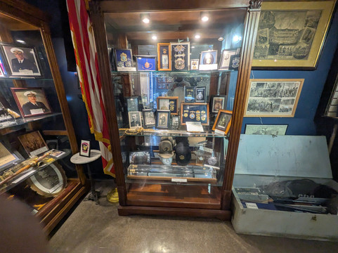 Greater Cincinnati Police Museum-辛辛那提必去景点