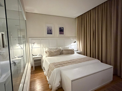 坎皮纳斯维多利亚概念酒店主图