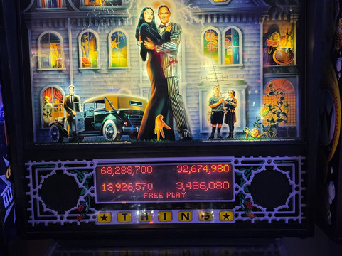 The Pinball Office-Sawbridgeworth必去景点