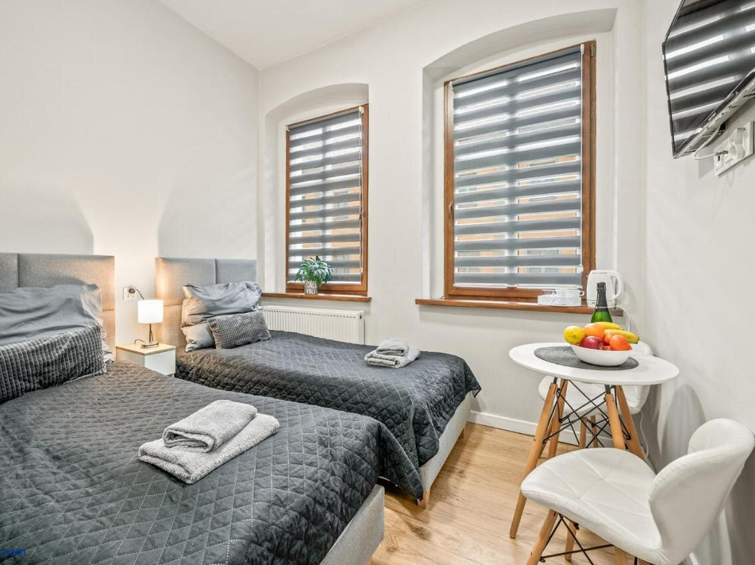 Central Platinum Apartments