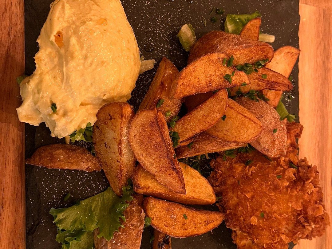 The Barn Kitchen-Thykkvabaer必去景点