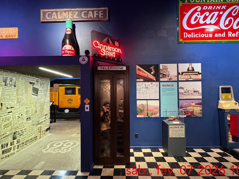 Oklahoma Route 66 Museum-Clinton必去景点