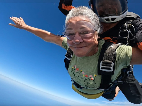 Coastal Skydive-格莱内尔格必去景点