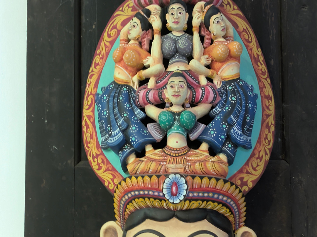 Ariyapala Traditional Masks  Museum-Ambalangoda必去景点