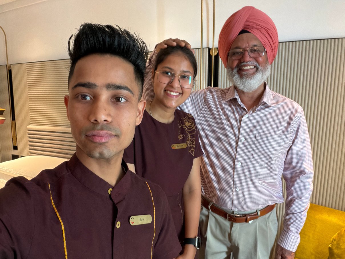 Hyatt Centric Sector 17 Chandigarh-官方