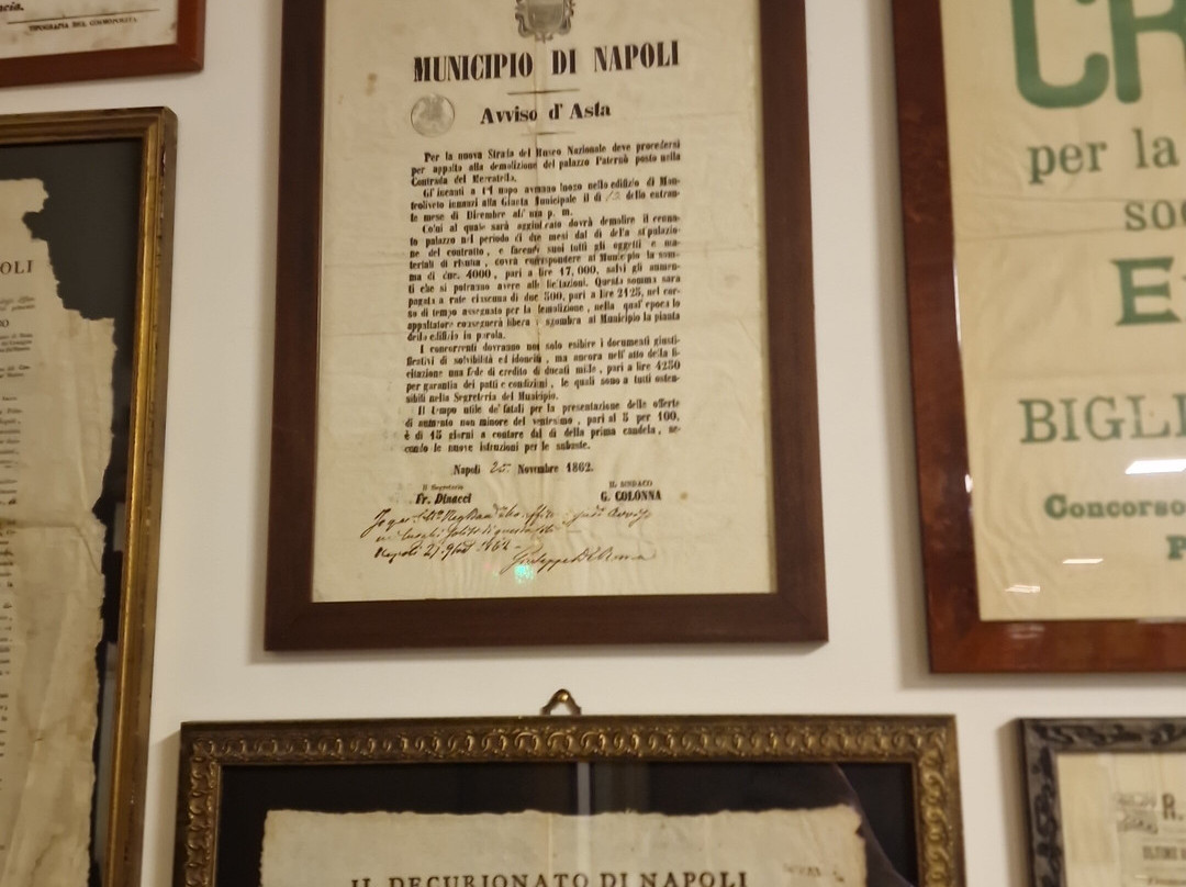 Collezione Bonelli-那不勒斯必去景点