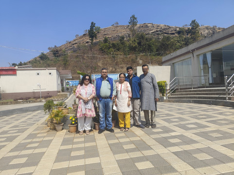 Murguma-Purulia必去景点