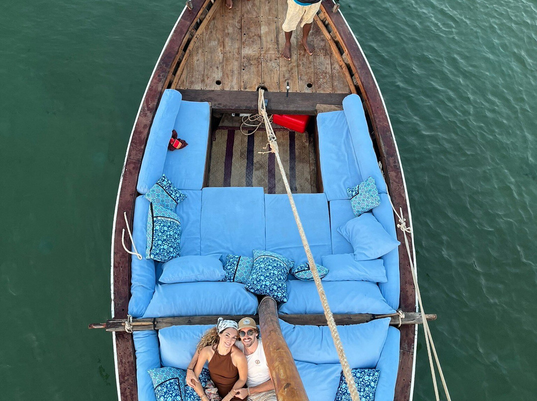 Kassim Tours & Holiday Dreams-拉穆岛必去景点