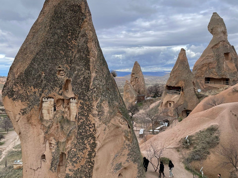 Melendiz Travel-格雷梅必去景点