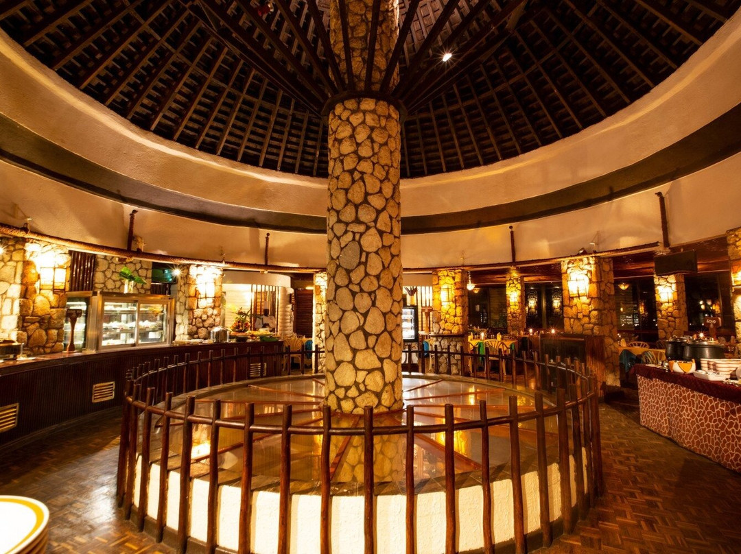 2-Night Saltlick Madaraka Express Safari – From Nairobi or Mombasa