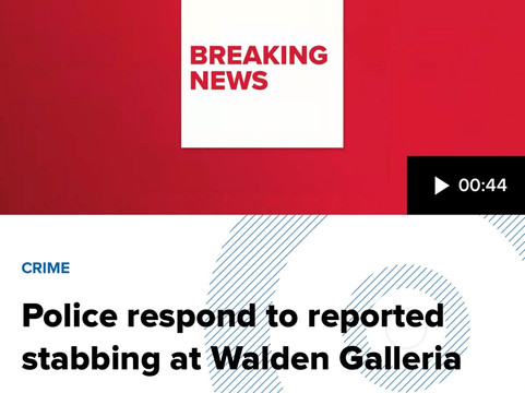 Walden Galleria Mall-奇克托瓦加必去景点