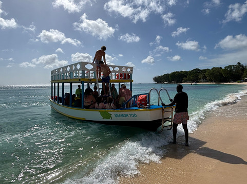 Westwater Adventures Barbados-Saint Thomas Parish必去景点