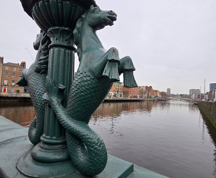 Original Dublin Walking Tours & Experiences-都柏林必去景点