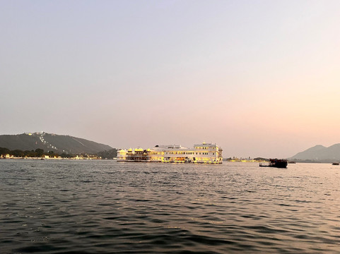 Ambrai Ghat-乌代布尔必去景点