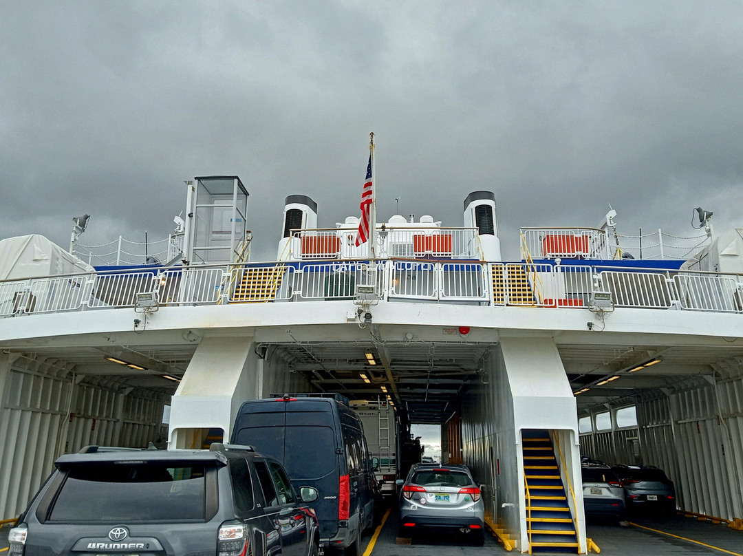 Cape May - Lewes Ferry-刘易斯必去景点