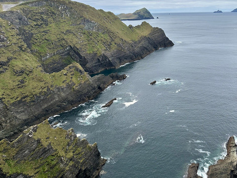 Kerry Cliffs-Doora Cross必去景点