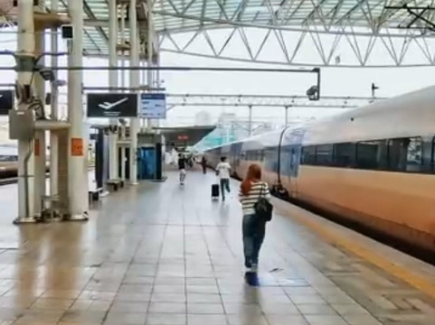 KTX (Korea Train Express)-首尔必去景点