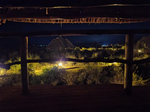 Aardvark Safari Lodge主图