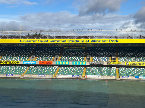 Irish FA Tours-贝尔法斯特必去景点