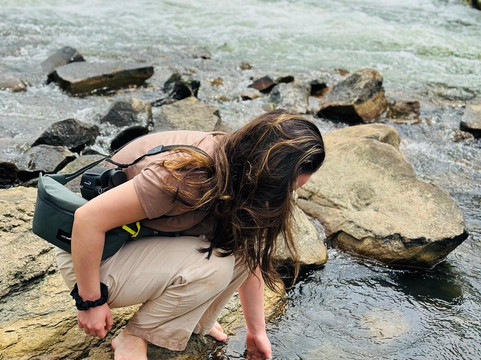 Busowoko Waterfalls-金贾必去景点