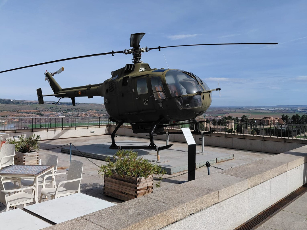 Alcazar de Toledo-托莱多必去景点