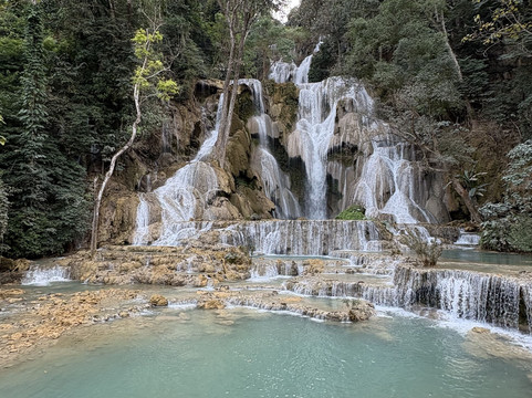 Discover Laos Today (Luang Prabang)-琅勃拉邦必去景点