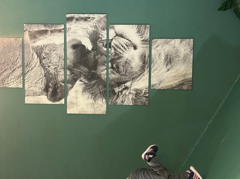 Museum Of Illusions Brussels-布鲁塞尔必去景点