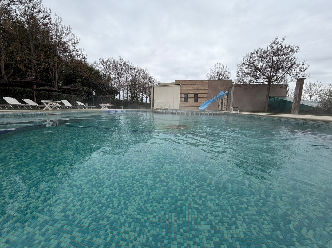 Mantar Spa Hotel主图