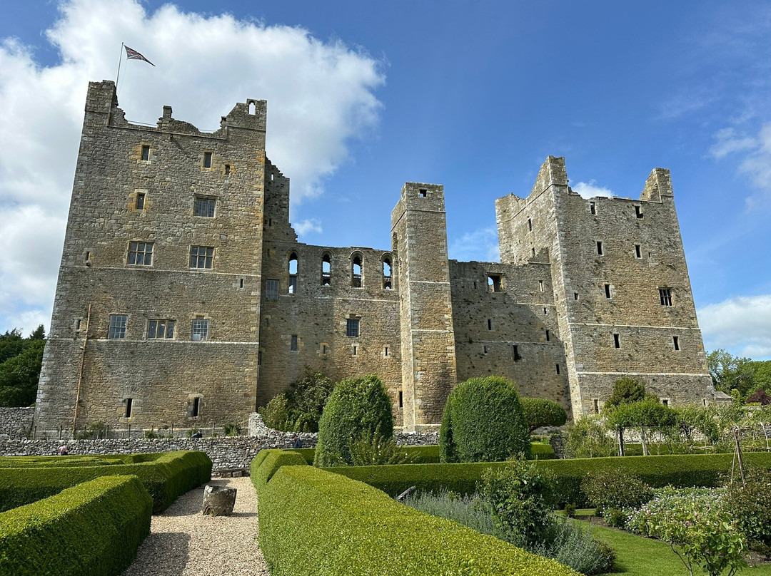 Bolton Castle-莱伯恩必去景点