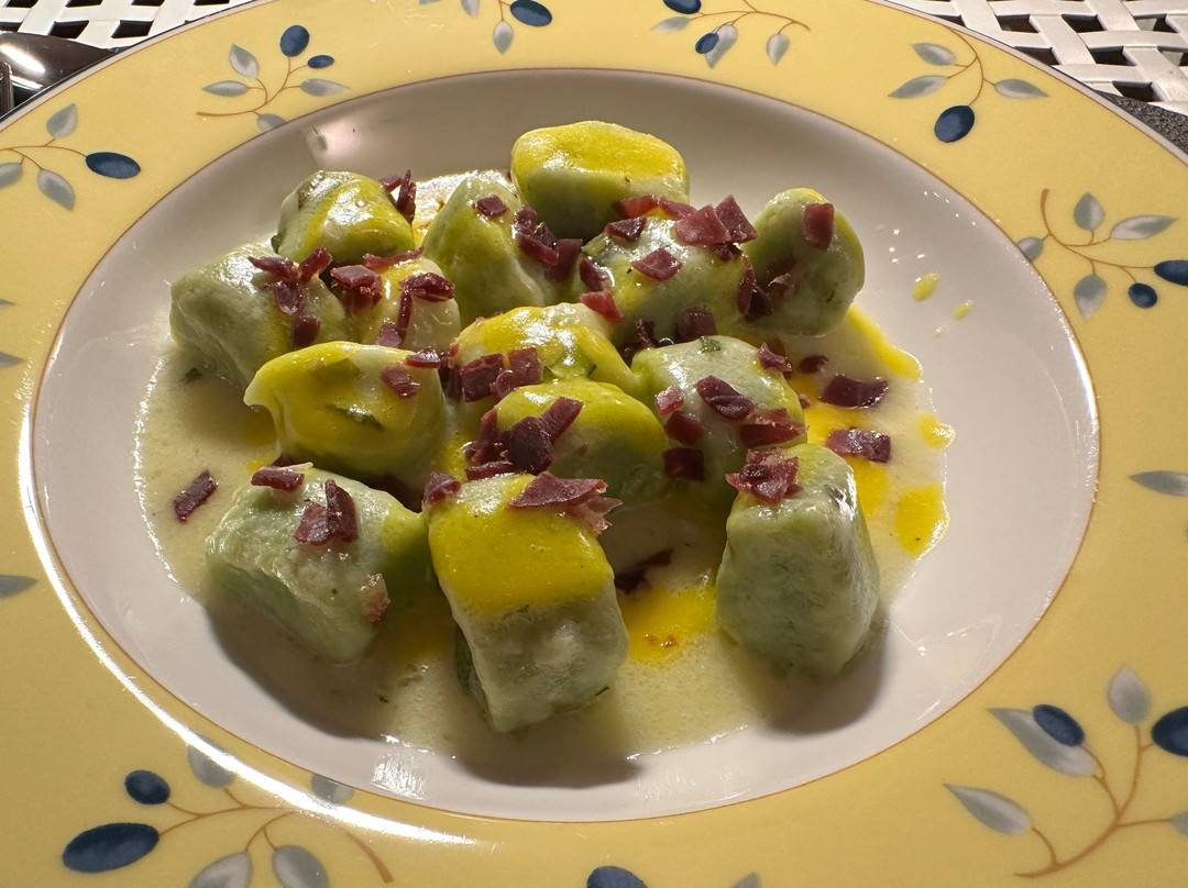 利弗扎诺别墅酒店主图