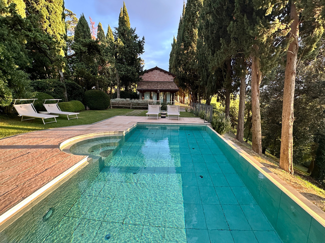 利弗扎诺别墅酒店主图